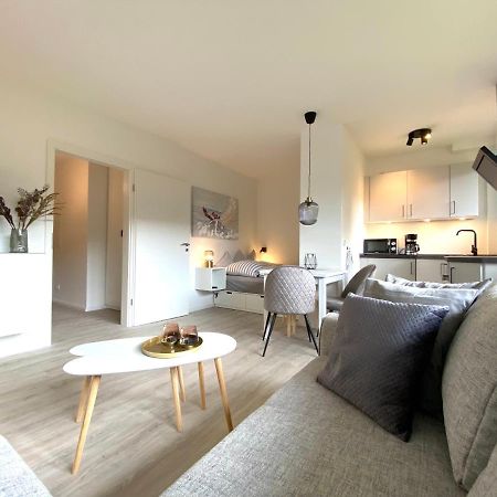 Gluecksburg Ferienwohnung 'Kursnord' Rotenhaus Zewnętrze zdjęcie