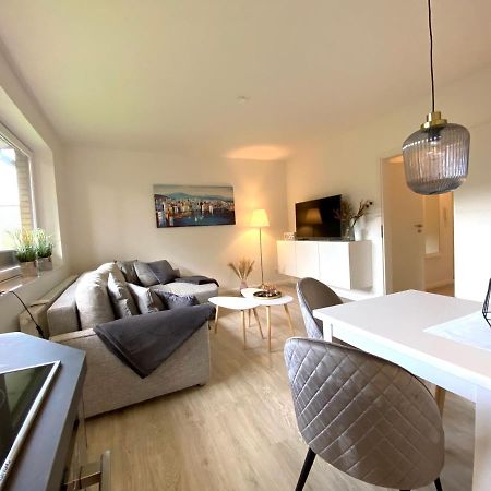 Gluecksburg Ferienwohnung 'Kursnord' Rotenhaus Zewnętrze zdjęcie