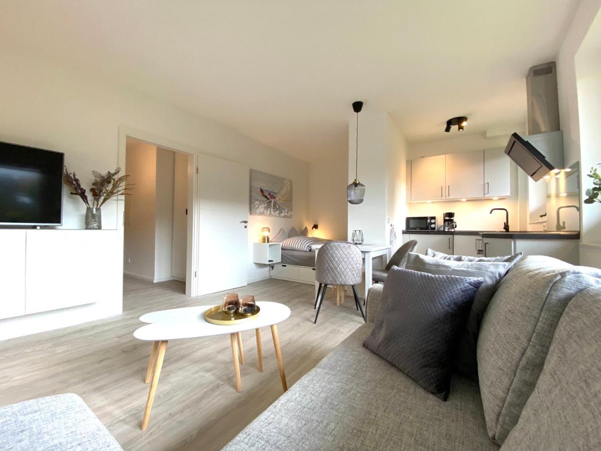 Gluecksburg Ferienwohnung 'Kursnord' Rotenhaus Zewnętrze zdjęcie