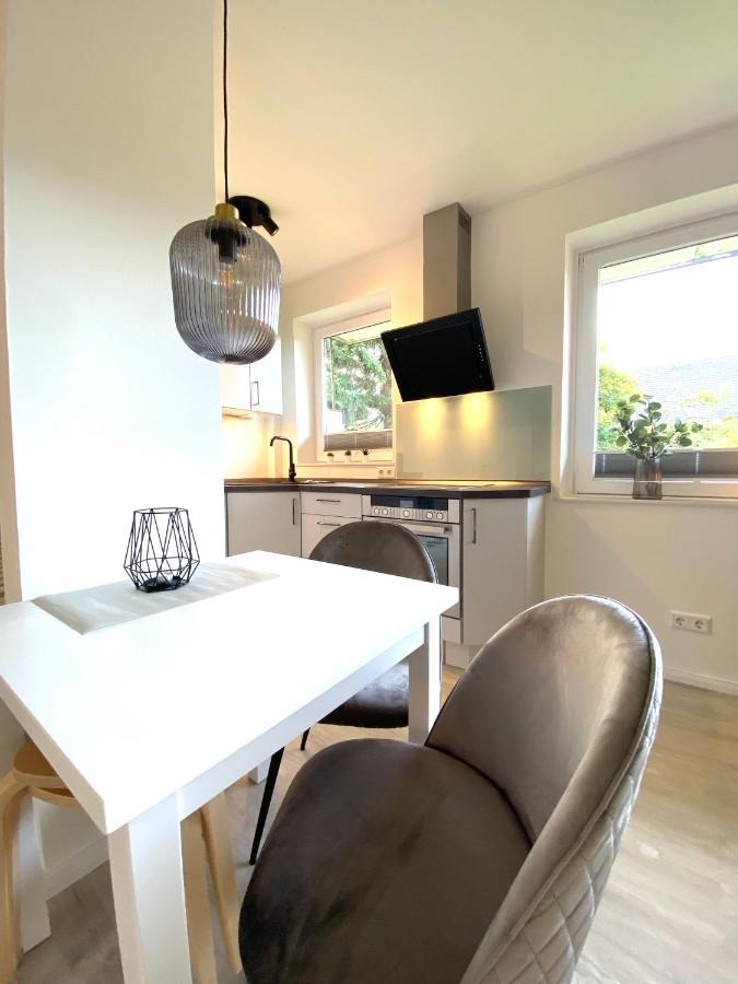Gluecksburg Ferienwohnung 'Kursnord' Rotenhaus Zewnętrze zdjęcie