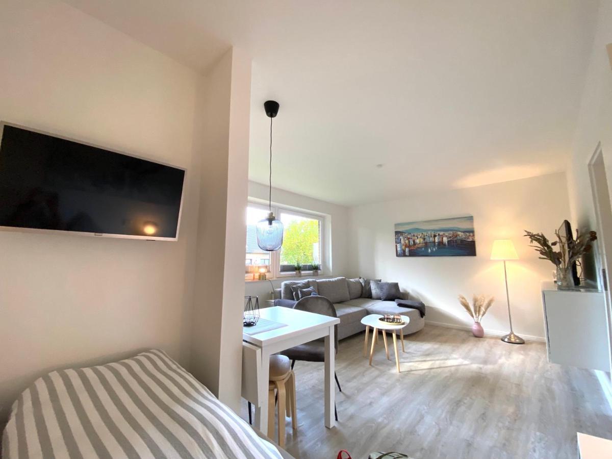 Gluecksburg Ferienwohnung 'Kursnord' Rotenhaus Zewnętrze zdjęcie