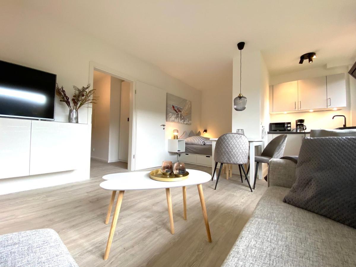 Gluecksburg Ferienwohnung 'Kursnord' Rotenhaus Zewnętrze zdjęcie