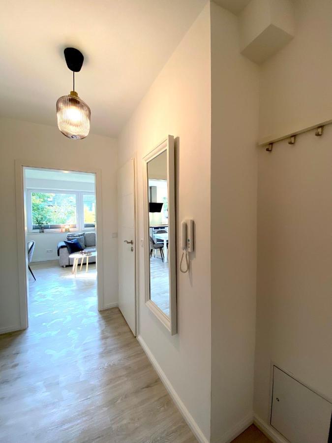 Gluecksburg Ferienwohnung 'Kursnord' Rotenhaus Zewnętrze zdjęcie